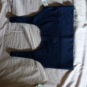 Navy blue GapBody Bralette